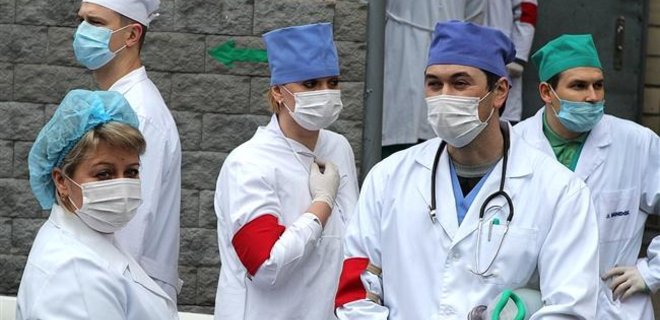 Студентов-медиков в Украине будут оценивать по мировым стандартам - Фото