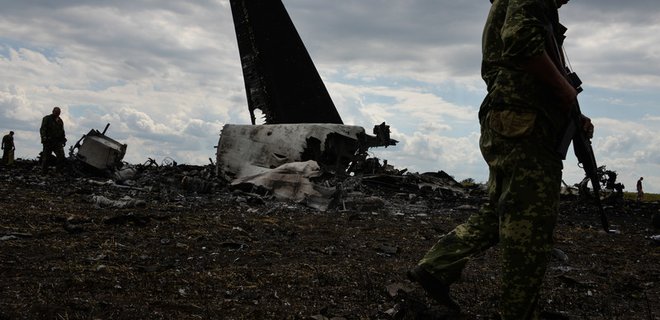 Трагедия Ил-76: дело против террористов ЛНР передано в суд - Фото