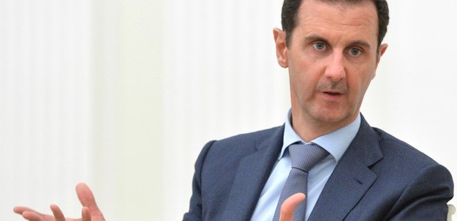 Правительство Сирии опровергло информацию о болезни Асада - Фото