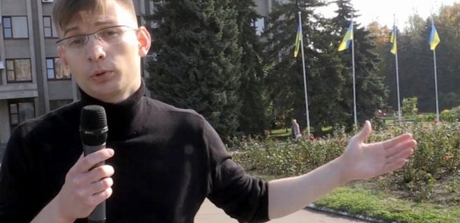 В Минске по указке России задержали украинского журналиста - Фото