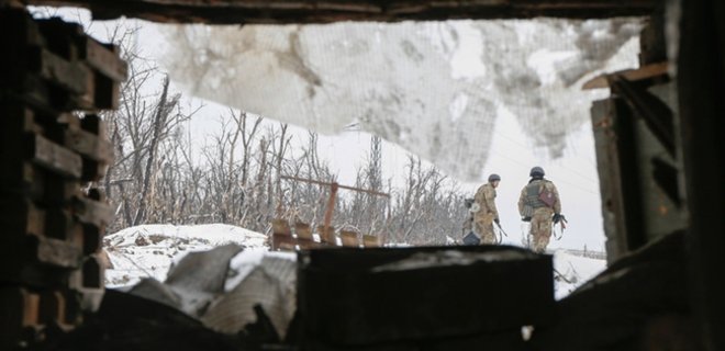 Ситуация в АТО: за сегодня погибли двое военных, еще двое ранены - Фото