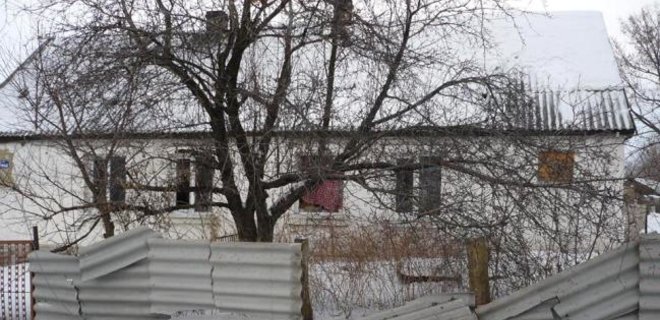 Последствия обстрелов боевиками Врубовки: фото, видео - Фото