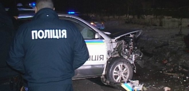 Полиция задержала двух киевлян, угнавших авто с иностранкой - Фото