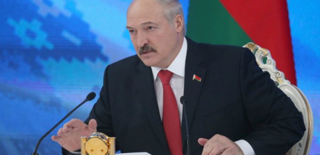 Лукашенко обвинил Россию в нарушении соглашения о границе  - Фото