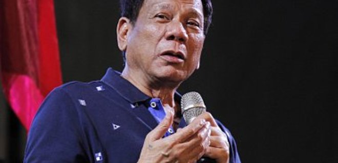 Церковь призвала президента Филиппин прекратить массовый террор - Фото