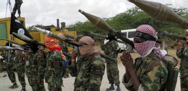 Сомалийские джихадисты обезглавили четверых 
