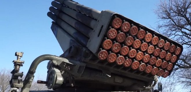 ИС: Боевики везут на передовую тонны снарядов, назад - груз 200 - Фото