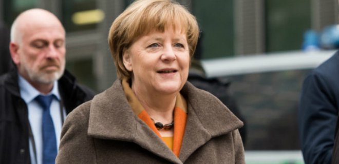 Меркель одобрили кандидатом на пост канцлера от ХДС и ХСС - СМИ - Фото