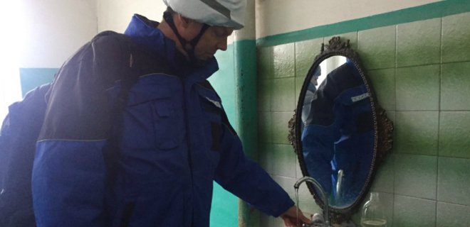На Донецкой фильтровальной станции восстановили водоснабжение - Фото
