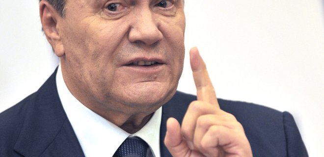 Генпрокуратура РФ пояснила, почему не хочет выдавать Януковича - Фото