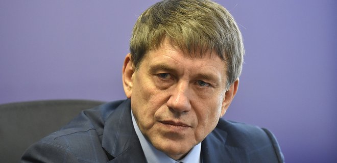 ГПУ начала расследование против министра Игоря Насалика - Фото