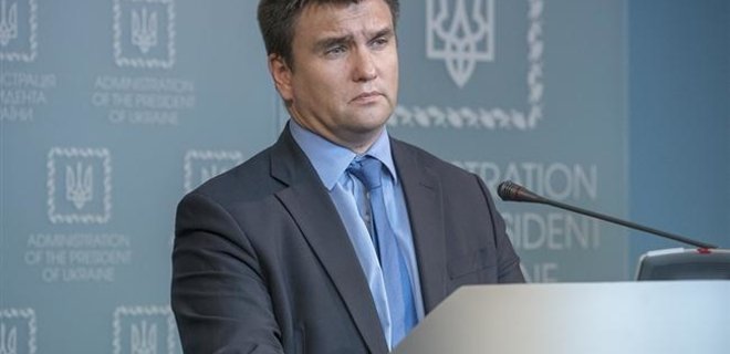 Климкин поговорил с главой МИД Беларуси о задержании Жадана - Фото