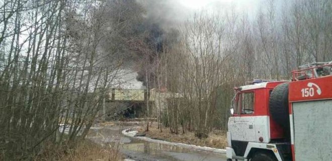 Взрыв на заводе в Чехии: есть пострадавшие - фото - Фото