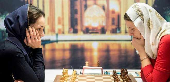 ЧМ-2017 по шахматам: Музычук обыграла россиянку в полуфинале - Фото