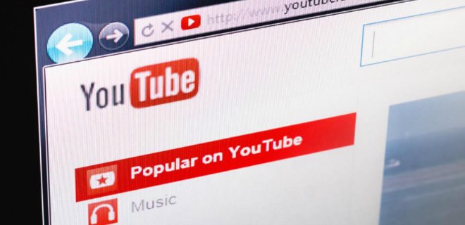 YouTube запустит собственное онлайн-телевидение - Фото