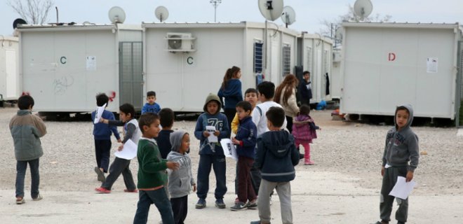В Австрии хотят ограничить права для просителей убежища - Фото