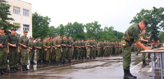 ИС: в Донбасс переброшены подразделения тамбовского спецназа ГРУ - Фото