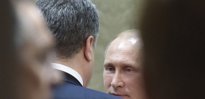 В этом году Порошенко дважды напрямую общался с Путиным - АП - Фото