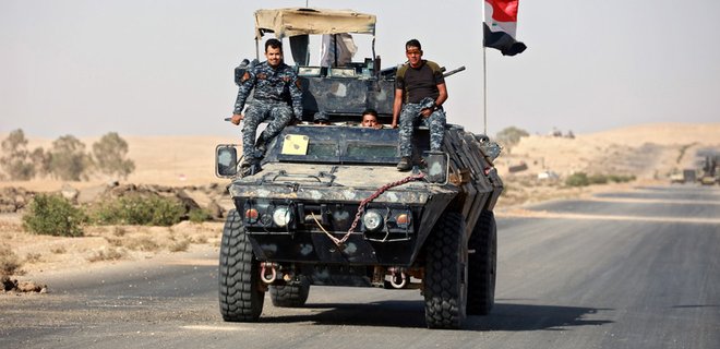 Иракские войска возобновили наступление на ИГ в Мосуле - Фото