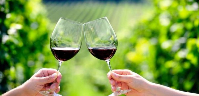 Ученые объяснили, чем полезно красное вино - Фото