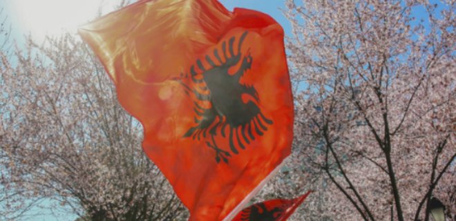 С апреля заработает безвизовый режим между Украиной и Албанией - Фото