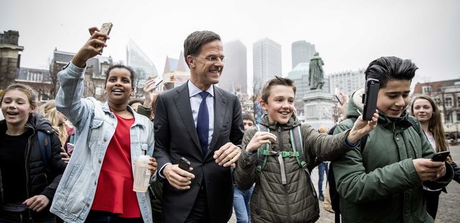 Выборы в Нидерландах: партия премьера Рютте разгромила популистов - Фото