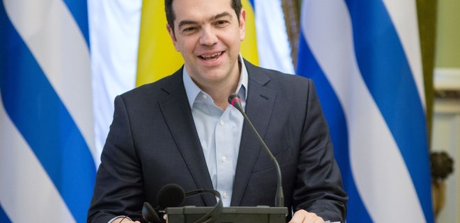 Греция и Македония достигли компромисса по названию - Ципрас - Фото
