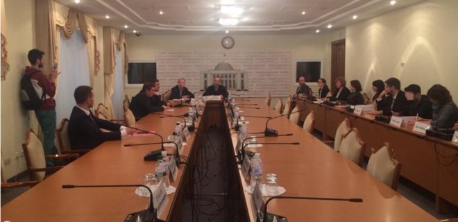 Заседание комитета по НАБУ провалилось: не пришли депутаты БПП - Фото