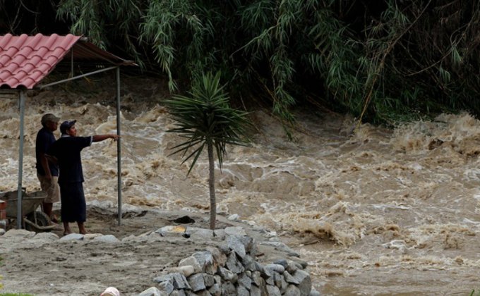 Самое страшное наводнение в Перу за последние 30 лет: фото