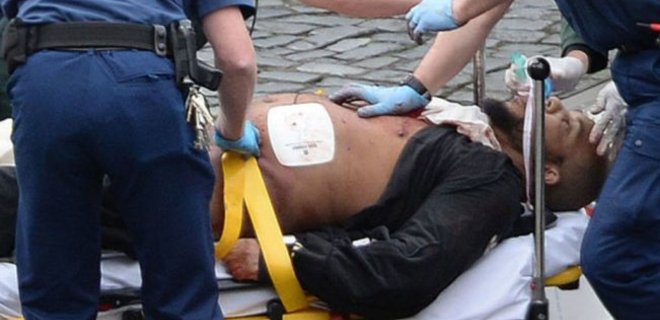 Теракт в Лондоне: появились фото подозреваемого - Фото