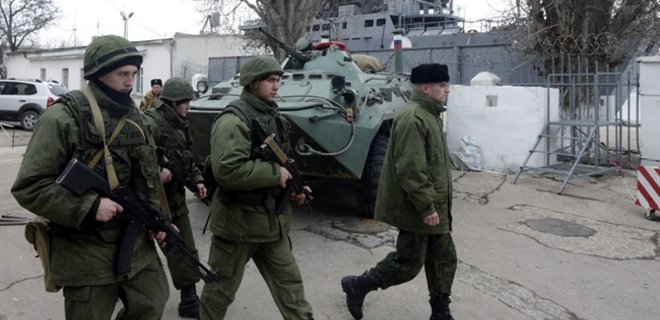 На севере Крыма десантники из Тулы устроили пьяный дебош - ГУР - Фото