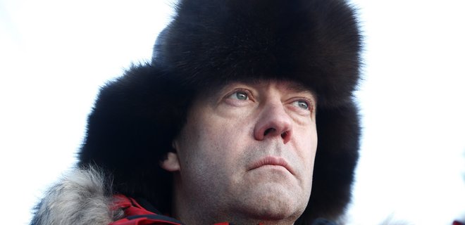 Госдума РФ отказалась проверять данные о коррупции Медведева - Фото
