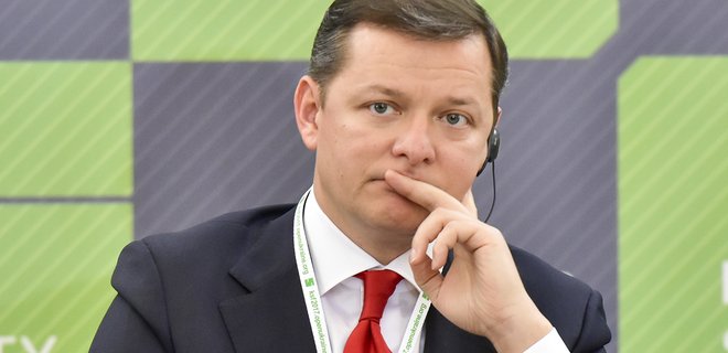 Олег Ляшко пошел в суд: не хочет платить полмиллиона гривень налогов - Фото