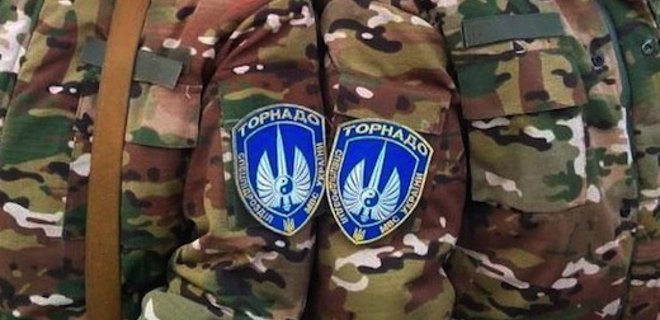 Суд в Киеве приговорил к срокам 8 экс-бойцов Торнадо - Фото