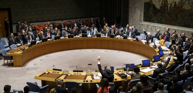 Москва намерена ветировать новый проект резолюции СБ ООН по Сирии - Фото