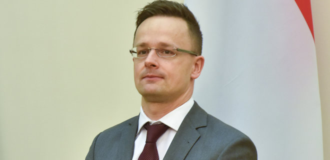 Глава МИД Венгрии пожаловался в ПАСЕ на украинский Миротворец - Фото
