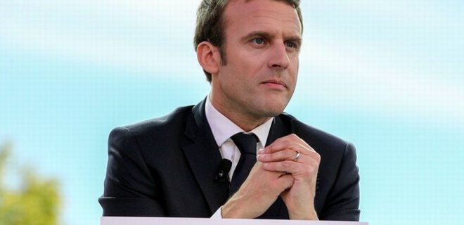 Макрон знает, кто будет премьером Франции в случае его избрания - Фото