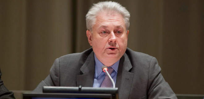 Украина выступает за отмену права вето в Совбезе ООН - Фото