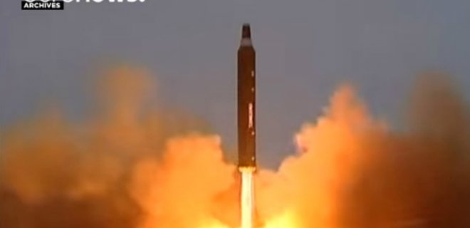 Северная Корея назвала успешным запуск баллистической ракеты - Фото