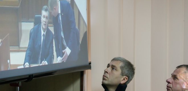 Ростовский суд отказался организовывать видеосвязь с Януковичем - Фото
