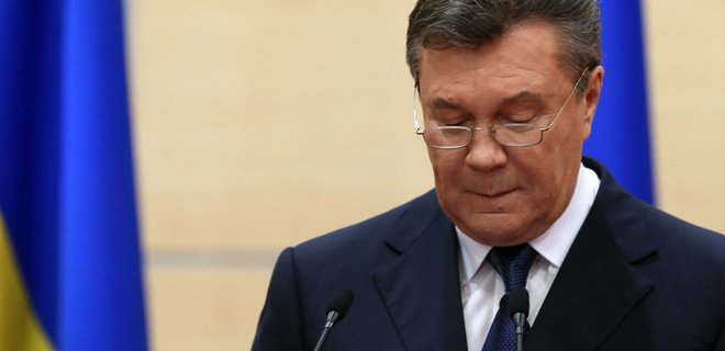 Режим Януковича за три года украл около $40 млрд - Петренко - Фото