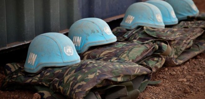 В 2016 году погибли 99 миротворцев - ООН - Фото
