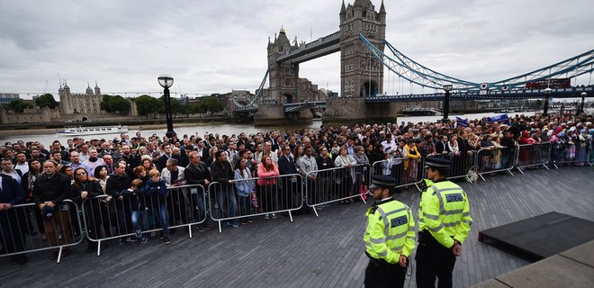 Полиция назвала имя третьего исполнителя теракта в Лондоне - Фото