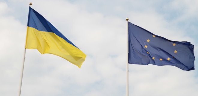 В Украине количество сторонников ЕС выросло до 48% - опрос - Фото