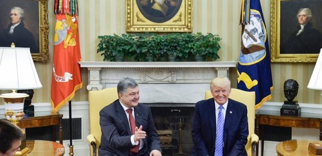 Порошенко после встречи с Трампом: первые результаты переговоров - Фото