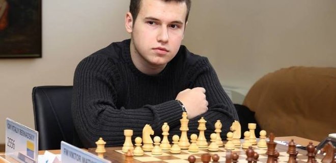 Украинец победил на международном шахматном турнире - Фото