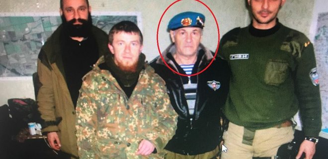 Погранслужба подтвердила задержание российского полковника - Фото
