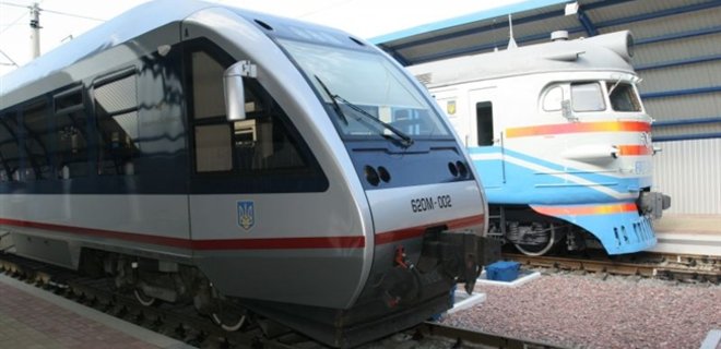 Укрзалізниця назначила еще один беспересадочный вагон в Болгарию - Фото