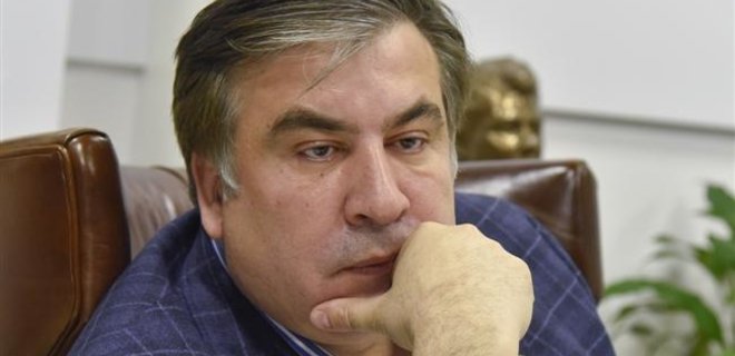 Саакашвили лишили украинского гражданства - СМИ - Фото