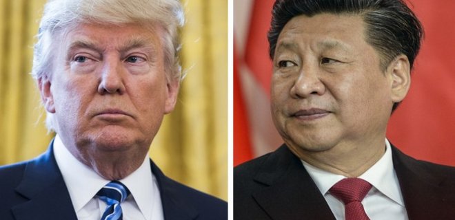 Трамп готовит санкции против Китая за 